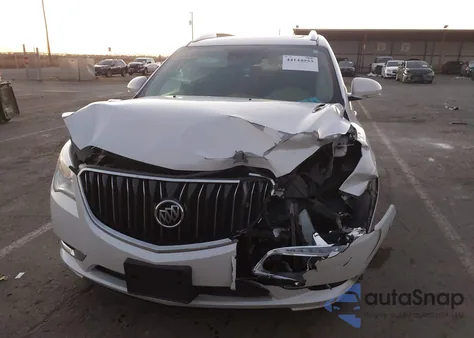 2017 Buick Enclave Leather z USA, uszkodzony, nr VIN 5GAKVBKD5HJ303742